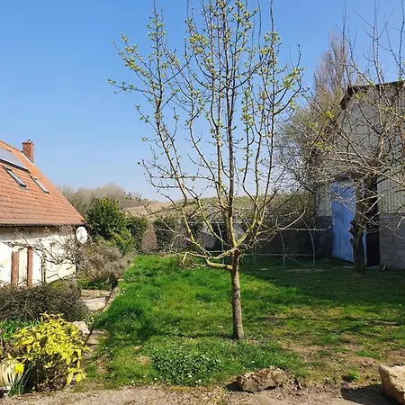 Εξοχικό σπίτι Des 3 Cailloux Leulinghen-Bernes