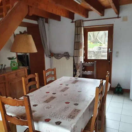 Εξοχικό σπίτι Des 3 Cailloux Leulinghen-Bernes