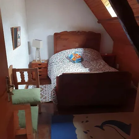 Des 3 Cailloux Kır Evi